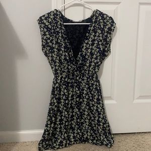 Blue Summer Dress